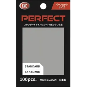 KMC Perfect Size Sleeves - 100 Stück