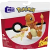 Mega Pokémon Glumanda - Charmander Klemmbausteinset