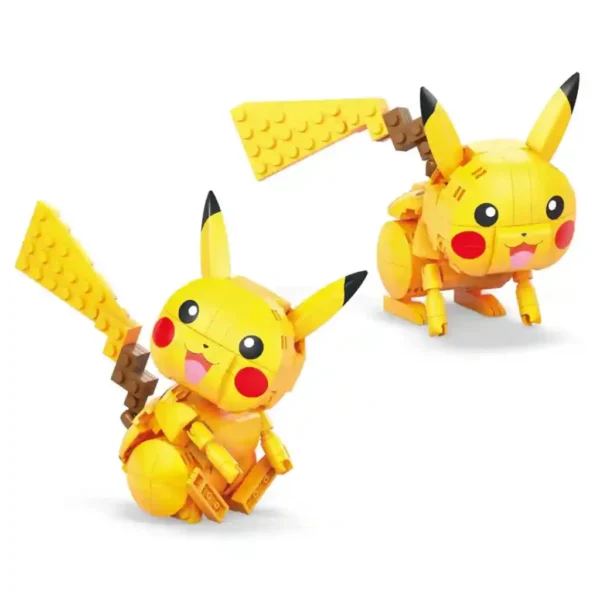 Mega Pokémon Pikachu Klemmbausteinset