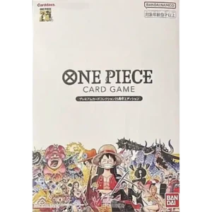 One Piece 25th Premium Card Collection