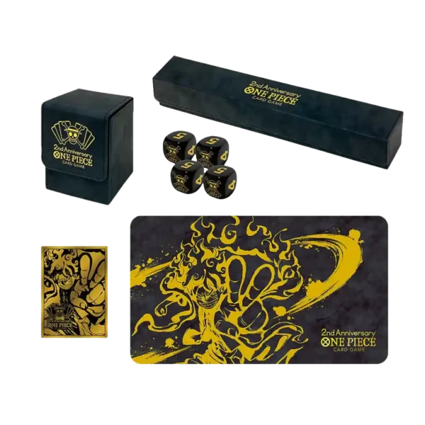 One Piece 2nd Anniversary Set (Japanisch)