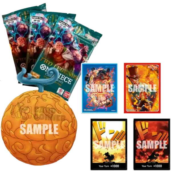 One Piece - Devil Fruit Collection Vol. 2