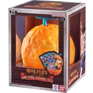 One Piece - Devil Fruit Collection Vol. 2