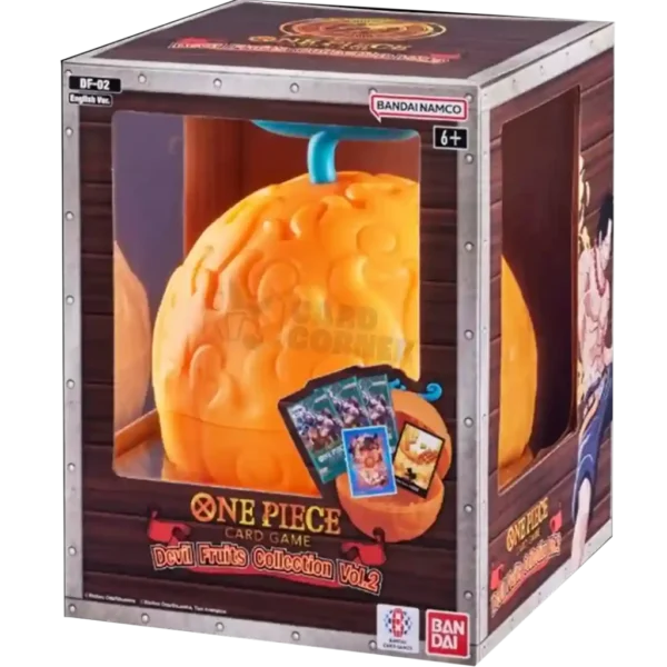 One Piece - Devil Fruit Collection Vol. 2