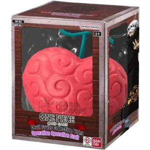 One Piece - Devil Fruit Collection Vol. 3