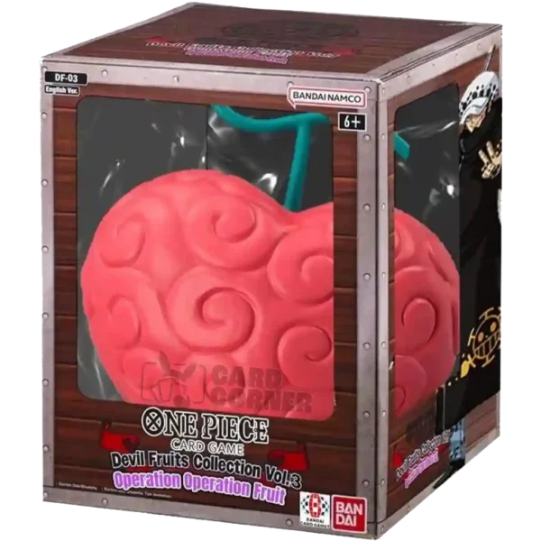 One Piece - Devil Fruit Collection Vol. 3