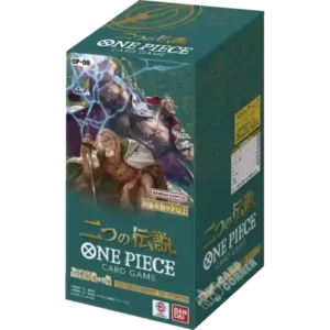 One Piece OP08 Display