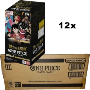 One Piece OP09 Display
