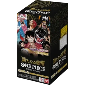 One Piece OP09 Display