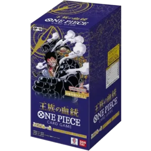 One Piece OP10 Display