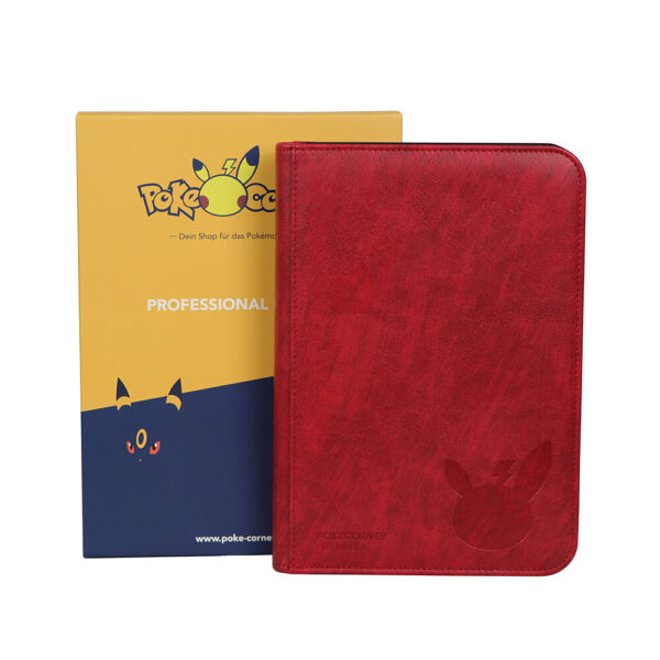 Poke-Corner Professional Binder Sammelordner