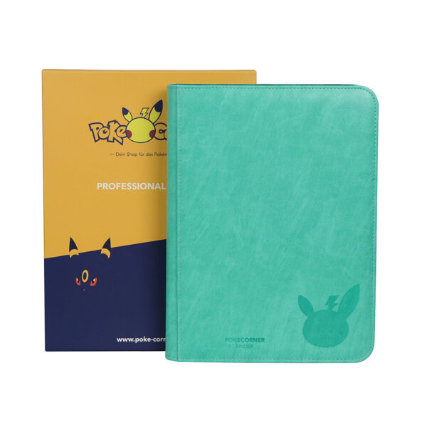 Poke-Corner Professional Binder Sammelordner