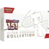 Pokémon 151 Ultra Premium Kollektion (Deutsch)
