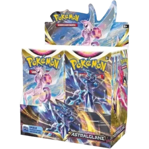 Pokémon Astralglanz Display