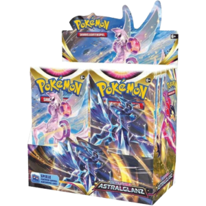 Pokémon Astralglanz Display mit 36 Boostern