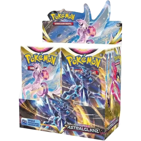 Pokémon Astralglanz Display