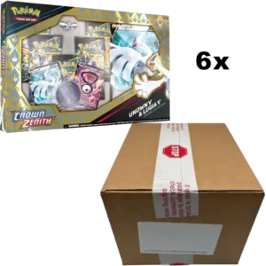Pokémon Crown Zenith Unown V & Lugia V Special Collection