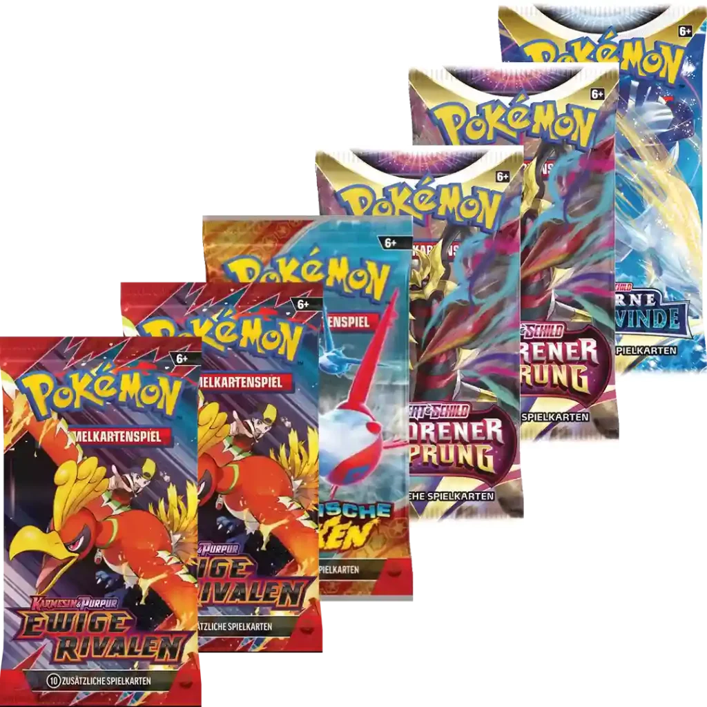 Pokémon Cynthia's Knakrack EX Premium Kollektion