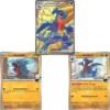 Pokémon Cynthia's Knakrack EX Premium Kollektion