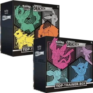 Pokémon Drachenwandel Top Trainer Box