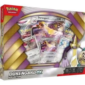 Pokémon Durengard EX Kollektion