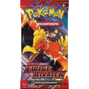 Pokémon Ewige Rivalen Booster
