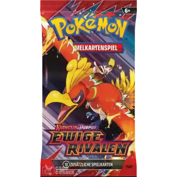 Pokémon Ewige Rivalen Booster