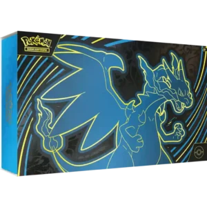 Pokémon Mega Glurak X ex Ultra Premium Kollektion