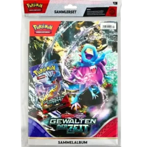 Pokémon Gewalten der Zeit Sammelset