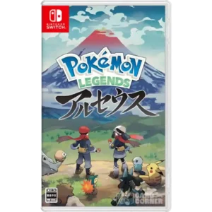Pokémon Legend Arceus
