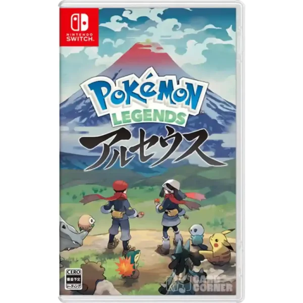 Pokémon Legend Arceus