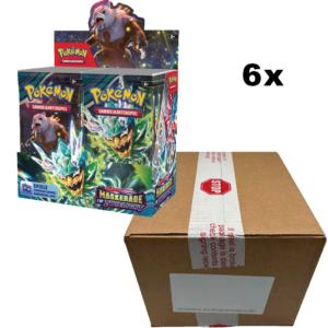 Pokémon Maskerade im Zwielicht Display