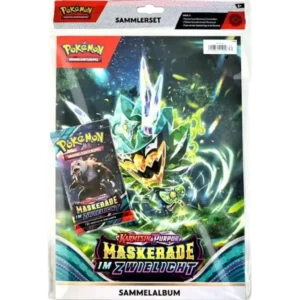 Pokémon Maskerade im Zwielicht Sammlerset