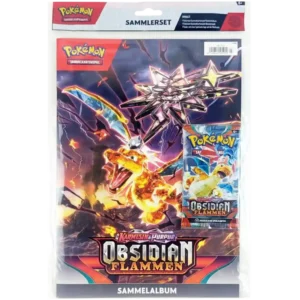 Pokémon Obsidianflammen Sammlerset