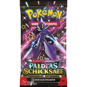 Pokémon Paldeas Schicksale Booster