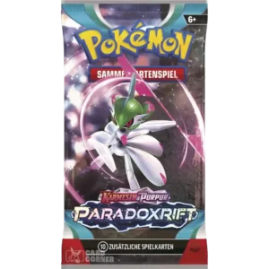 Pokémon Paradoxrift Booster