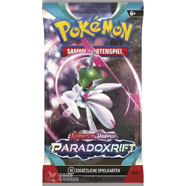 Pokémon Paradoxrift Booster