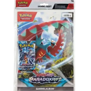 Pokémon Paradoxrift Sammlerset