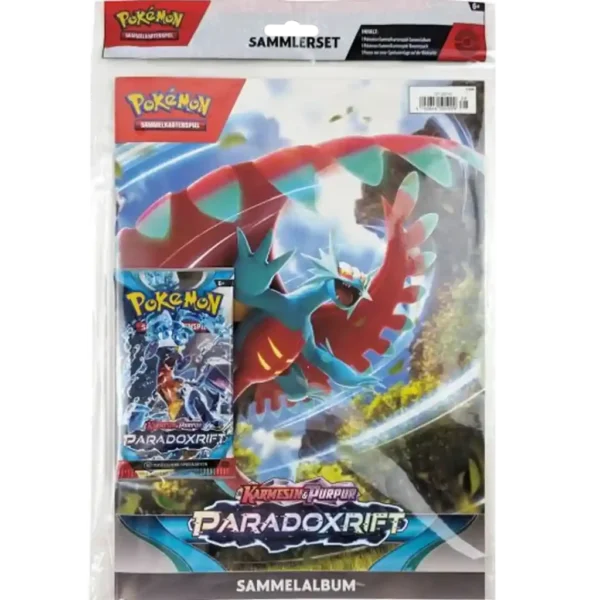 Pokémon Paradoxrift Sammlerset