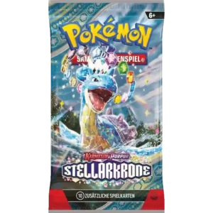 Pokémon Stellarkrone Booster