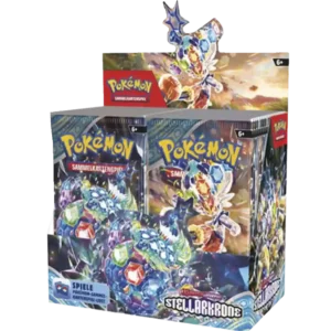 Pokémon Stellarkrone Display