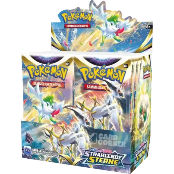 Pokémon Brilliant Stars 36er Display