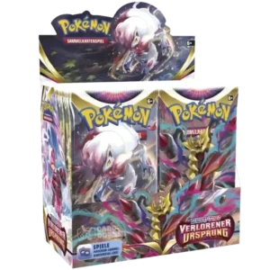 Pokémon Verlorener Ursprung Display