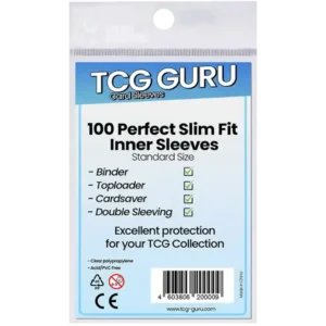 TCG Guru Perfect Size Sleeves - 100 Stück