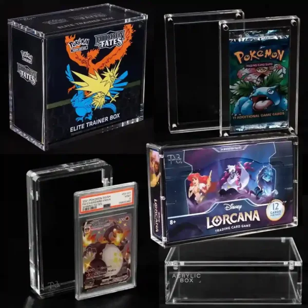 The Acrylic Box