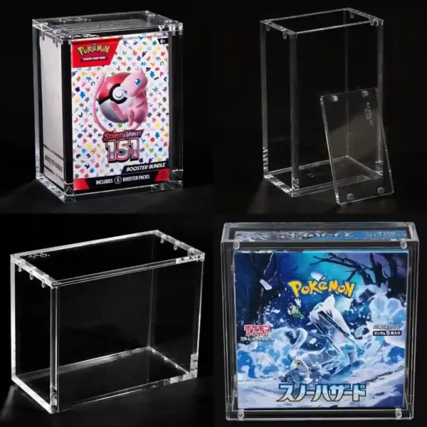The Acrylic Box
