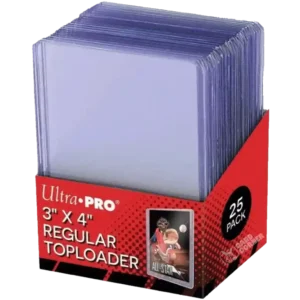Ultra Pro Toploader