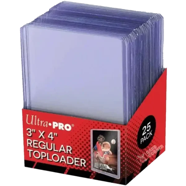 Ultra Pro Toploader