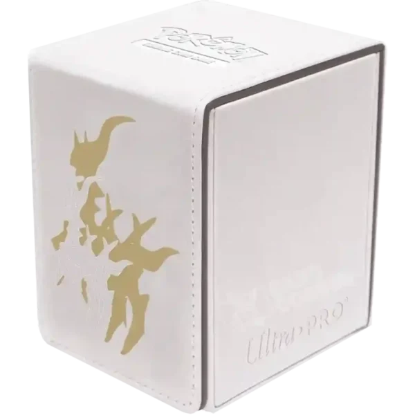 Ultra Pro Arceus Elite Serie - Alcove Flip Deckbox