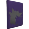Ultra Pro Gengar Elite Serie 2025 - 9er Pocket Pro Binder